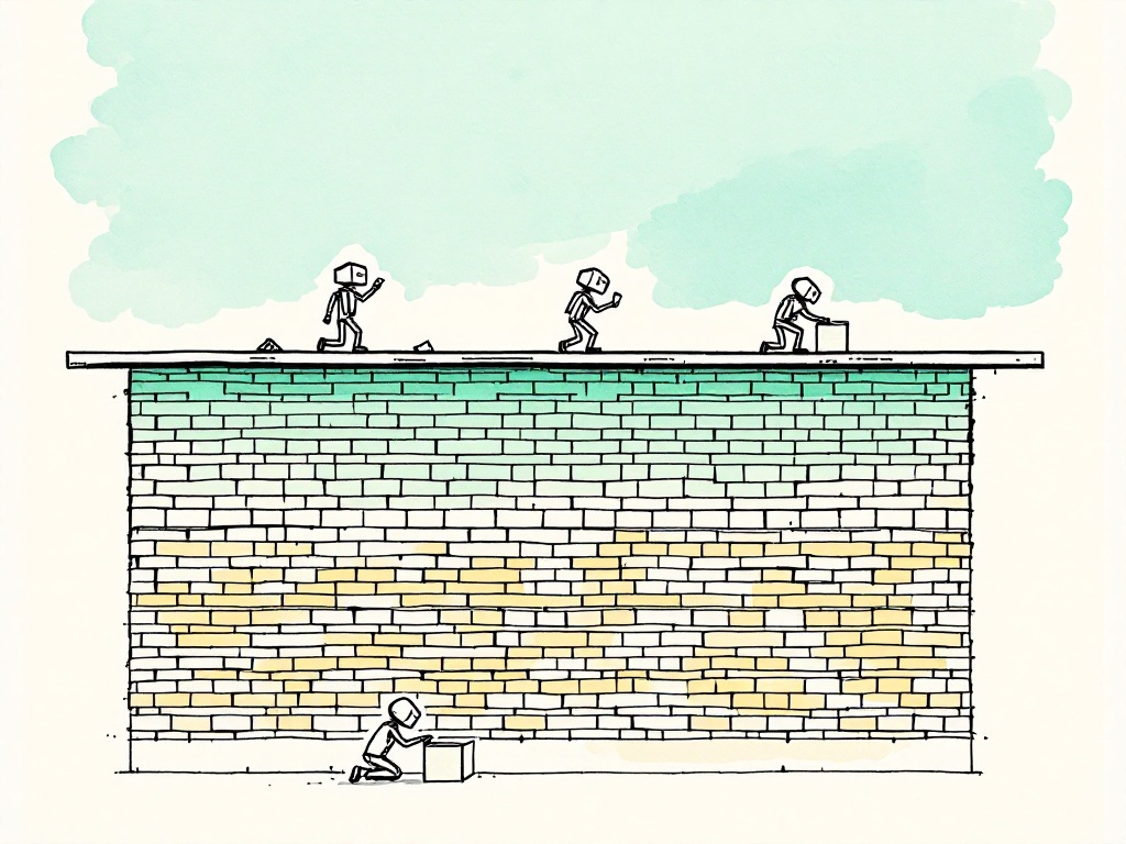 Illustration for Building the Context Layer Inside People Operations